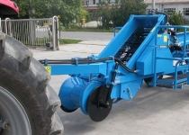VIDEO sklizen brambor - 